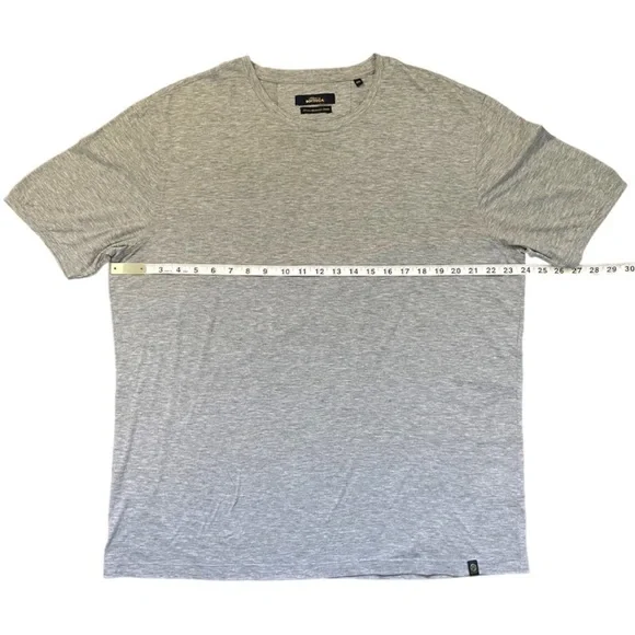 Grey Bottega Tee Shirt (3XL) Men